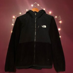 The North Face Denali Fleece Jacket Black